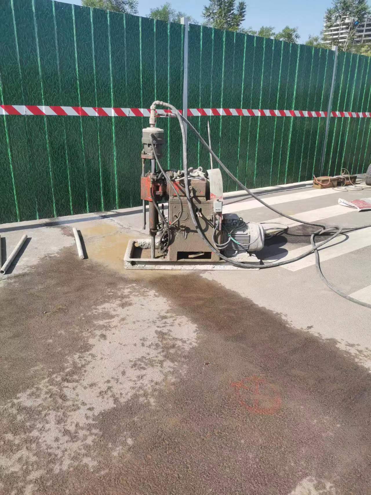 鹤山公司为您带来注浆加固法施工方法